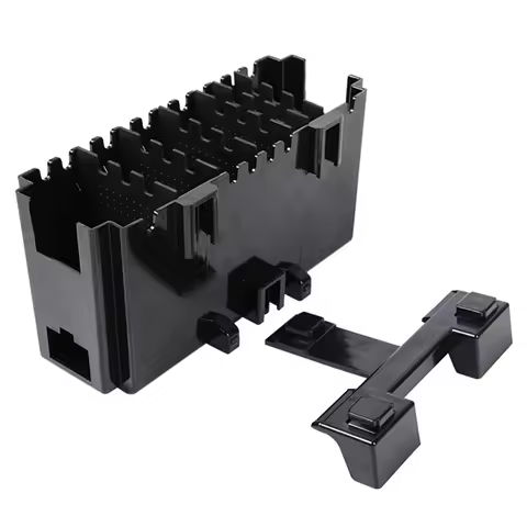 Fishing Wobbler Plastic Box Fishing Storage Tackle Case For MEIHO BM 9000 7000 5000 VS 7070N Accesso