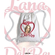 Drawstring Bag -Lana Del REY