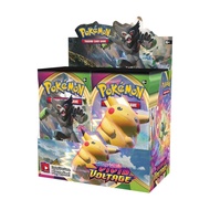 Pokemon Sword &amp; Shield Vivid Voltage Booster Box Trading Card Game PKM TCG