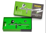 日本岩田 Iwata Neo CN 0.35mm 雙動式噴筆 HP-CN