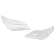 Car Headlight Lens Glass Lampcover Cover Lampshade Bright Shell Product Fit for BMW E60 E61 525I 530