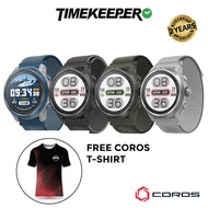 [Free Gift] COROS APEX 2 PRO - 2 Years Warranty (NEW COLOR) + Free Coros T-Shirt