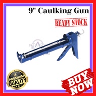 9" Standard Silicone Gun / caulking gun Heavy Duty Fit For Most Glue / Silicon sealant 300ml