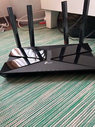 TP Link AX23 Archer AX 1800 Gigabit Wi-Fi 6 Router