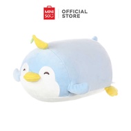 MINISO Lying Penguin Plush Toy
