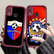 Burgundy Case for VIVO Y91C Y95 Y50 Y30 Y91 Y30i Y93 D-24 Air Force Army