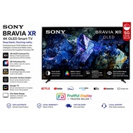 Sony - 65"  Inches Class BRAVIA XR A75L 65A75L OLED 4K UHD Smart Google TV