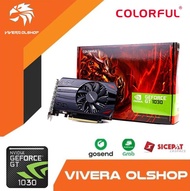 VGA GT 1030 2gb 128bit ddr5 (second)