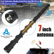 Car Antenna Car Radio Antenna Car Roof Fin Antenna Universal Car Anttenna Car Fm Am Receiver Antenna