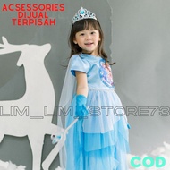 FG2 children's Frozen dress CO3 children's dress