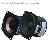 EG Hifi 2.5 Inch Portable Full Range Speaker 4 Ohm 8 Ohm 10W DIY Aud