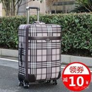 🍅Luggage24Inch Suitcase26Inch Trolley Case28Inch Large Men and Women Password Suitcase22Fabric Leather-Inch Luggage20Inc