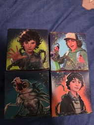 麥當勞 怪奇物語 Stranger Things 玩具