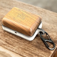 Suitable for Noble FoKus Rex5 Handmade Retro Cowhide Wooden Creative Suitable for Noble FoKus Rex5 W