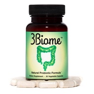3Biome - Natural probiotic for gut health -- from USA