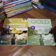 Gold Experience B2 Student's Book - Workbook