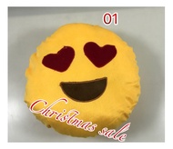 Emoji Pillow Cover SALE! SALE! SALE!
