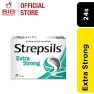 Strepsils Extra Strong 24s