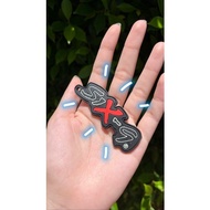 Six9 Six9 Keychain Glow In The Dark