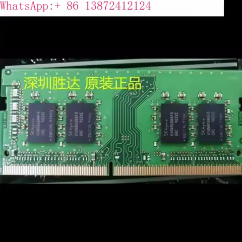 SKhynix DDR4 8GB 2400T Notebook Memory Stick HMA81GS6AFR8N-UH