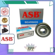 BEARING 6301 ZZ ASB LAHER/ LAKER 6301 ZZ ASB/