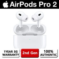 🔥1-Year Apple SG Warranty🔥 Apple AirPods Pro 2 (2022) Earbuds / Airpods 2nd Gen / AirPods Max