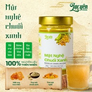 Lac Yen Foods Green Banana Turmeric Honey, 100% Pure Green Banana Powder, Delicious and Easy to Drin