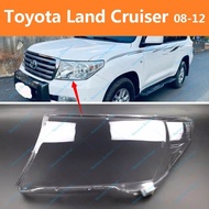FOR Toyota Land Cruiser LC200  08-12 HEADLAMP COVER HEADLIGHT COVER LENS HEAD LAMP COVER