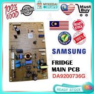 Samsung peti sejuk main pcb / fridge main pcb Samsung Original DA92-00736G DA9200736G