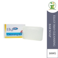 ELLGY H2O CLEANSING BAR SOAP 100g