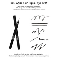 3CE Super Slim Liquid Eyeliner