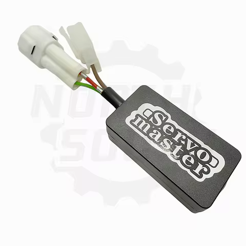 Motorcycle Exhaust servo module - For Kawasaki ZX6 ZX6R ZX10 ZX10R H2 H2R Z ZH Z1000 Z750 Z800