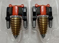 Diaclone DA-121 內 DIODIVER (一對)(TakaraTomy T Spark)da 40, Da 65, da 79, da 92, da 85, Da 95, da 80, 