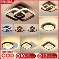 Tricolor Modern Corridor Light Center Light Led Ceiling Light Bedroom Light Ceiling Lamp Aisle Light