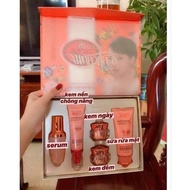 Set 5 Orange royalPiece