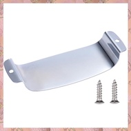 [h3w732xnj.ph] 1Pcs Steel Electric Guitar Pickup Cover Protector for   Electric  Guitar for  with 2 