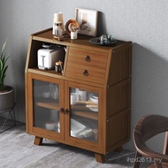 Tableside Cabinet Household Multifunctional Storage Locker Kitchen Cabinet Nordic Storage Living Roo