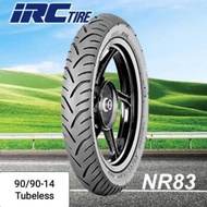 Ban Tubles Belakang Ori Irc Nr83 90 90 Ring 14 Beat Vario 110 125 150