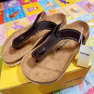 全新正品BIRKENSTOCK 日本製TATAMI HOTAKA 勃肯足跡舒適人字拖鞋