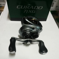 SHIMANO CURADO MGL 71hg-L,71XG-L