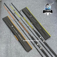 SIAM DE SURF ROD HAKUTO E-GLASS ROD 9”FT & 10”FT