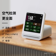 Detector Sensor PM2.5 Qingping Detector Gas Temperature Humidity app Carbon Dioxide Air 2 Intelligen