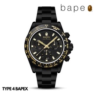 🇯🇵日本代購 A BATHING APE TYPE 4 BAPEX Bape手錶 Bapex手錶 Bape watch Bapex watch Bapex 1J70-187-015 Bape 1J70-187-015