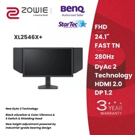 [New]BenQ ZOWIE XL2546X+ | Fast TN 280Hz | DyAc™ 2 | Gaming Monitor for Esports