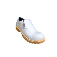 Edmundo Safety Shoes Slip on Office Project Field Work Anti-Slip Affordable Price