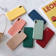 TPU Silicone phone case cover iPhone5/6/6S /6P/6SP /7/8 7P/8PX/XS /XR / XS /Max /11pro max/11pro/11
