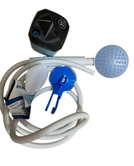 便攜式淋浴噴頭-坐月花灑