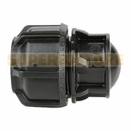 POLY PIPE FITTING ENDCAP 50MM,63MM,90MM