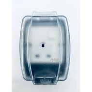 Outdoor Waterproof 13A Switch Socket IP66 Waterproof Switched Socket (Surface Mounted)