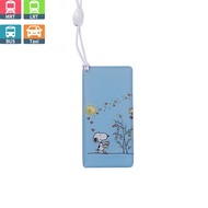 Snoopy EZ-CHARM EZ-Link Charm Square（Expiry Date:2029）